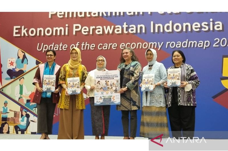 Menteri PPPA tekankan perubahan cara pandang pekerjaan perawatan