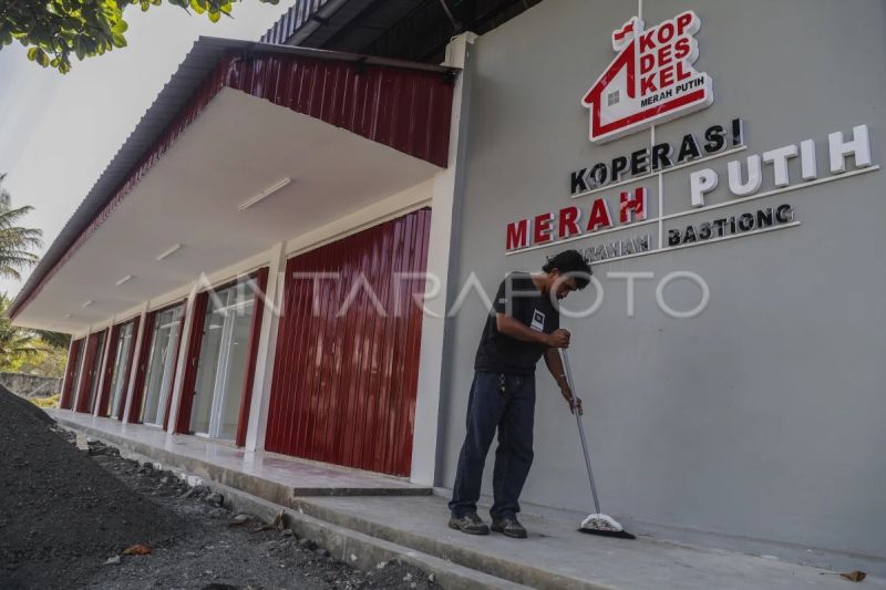 Ekonom nilai konsinyasi tak cukup penuhi modal kerja KDKMP