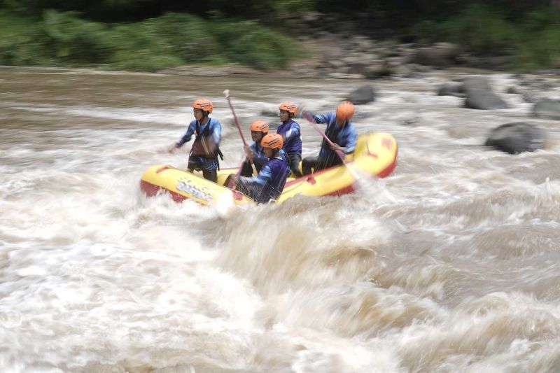 Kejurnas Arung Jeram jadi ajang pembuka ke PON 2028