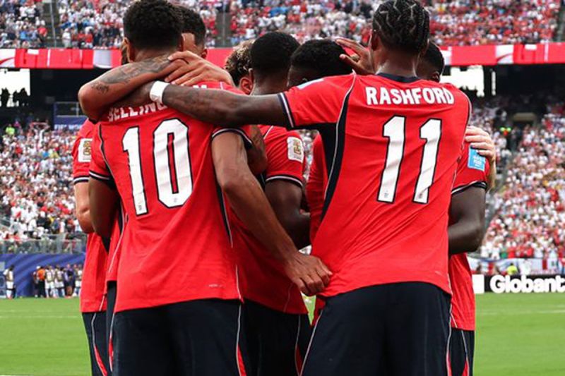 Palmer, Rashford, dan Rice dipastikan absen bela Inggris pada UEFA Nations League