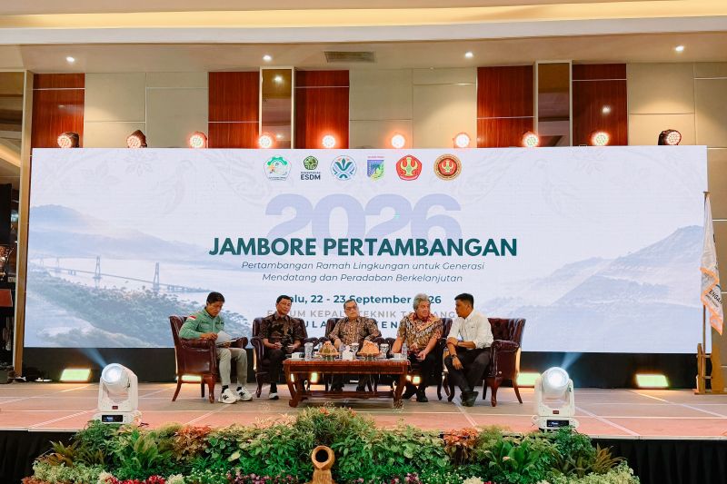 PT Vale tekankan transformasi pertambangan berkelanjutan di Kabupaten Morowali