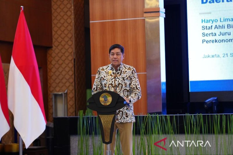 Pemerintah: Keterbukaan informasi daerah penting guna tarik investasi