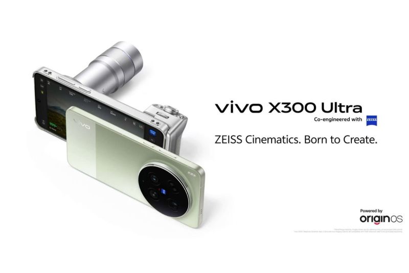 vivo Peringkat ke-33 di Daftar Kantar BrandZ China dan Raih Kantar BrandZ Inspirational Star of Innovation - Industry Breakthrough Award