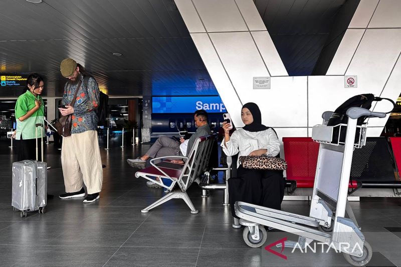 Bandara Husein Bandung layani penerbangan internasional mulai Oktober
