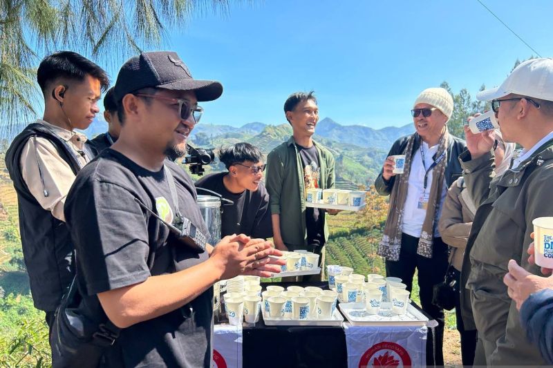 Kemenkum jadi pelopor pengembangan GI Tourism Dieng