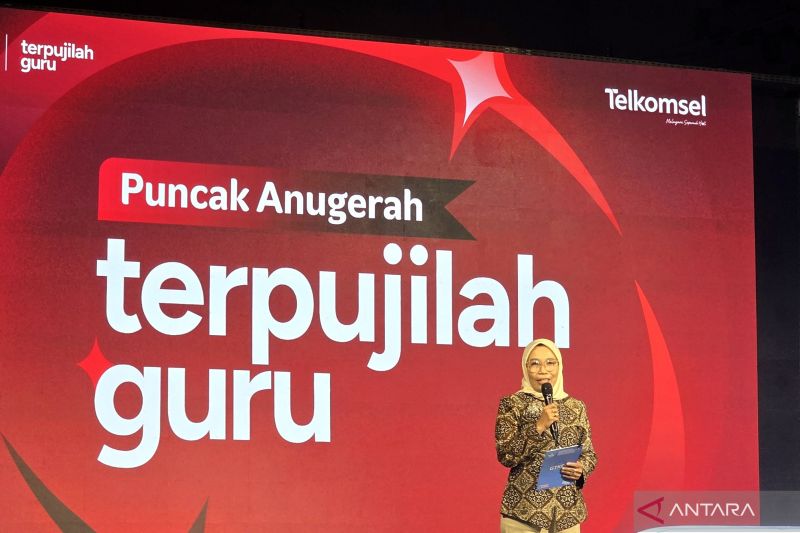 Kemendikdasmen ajak peserta Terpujilah Guru mengajar di studio guru