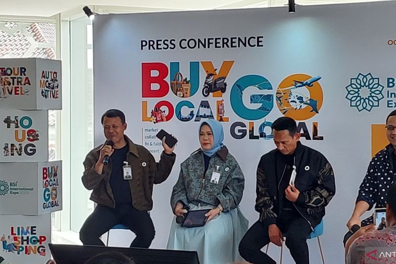 BSI akselerasi UMKM naik kelas melalui pembiayaan dan digitalisasi