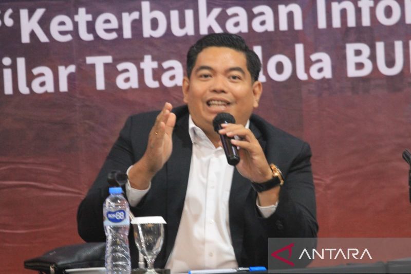 KI DKI minta BUMD optimalkan keterbukaan informasi soal pilah sampah