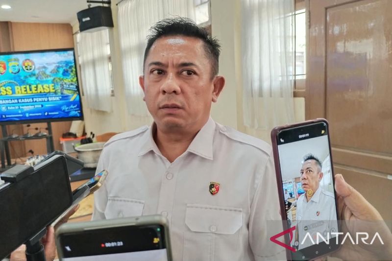 Polisi siapkan red notice dua WNA pemburu penyu di Raja Ampat