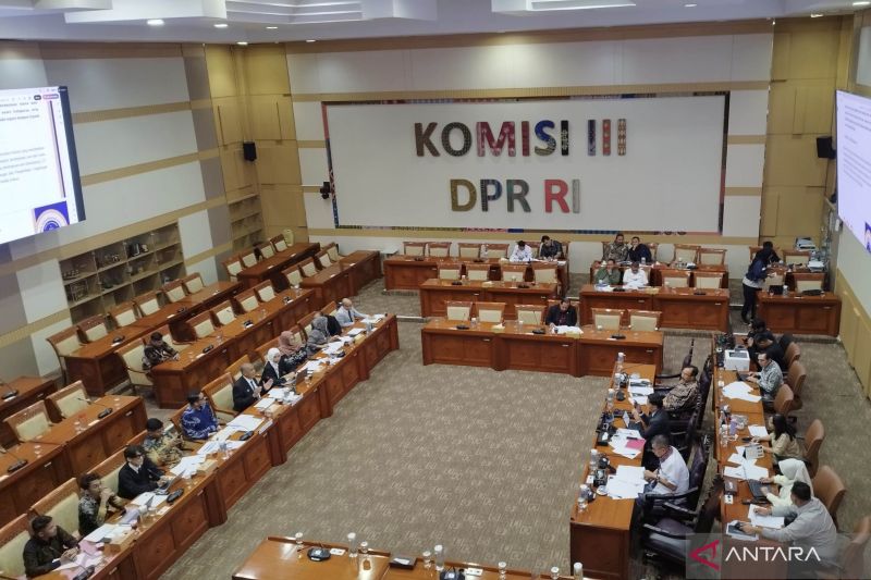IMC mengusulkan judi online masuk dalam klaster RUU Perampasan Aset