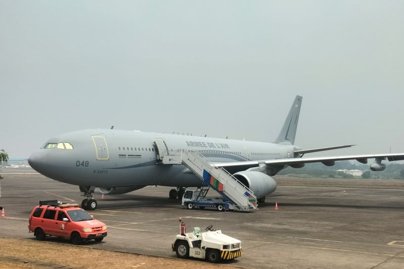 TNI AU mengincar pesawat A330 MRTT untuk operasi militer