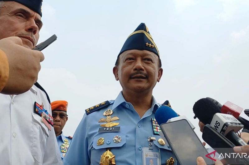 TNI AU kedatangan pesawat tempur Rafale baru tahun depan