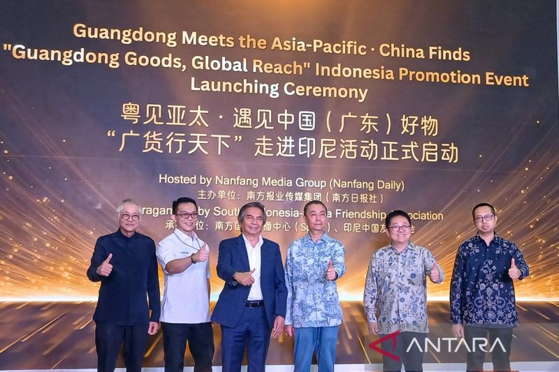 Kadin bidik kemitraan China optimalkan pengembangan industri budaya