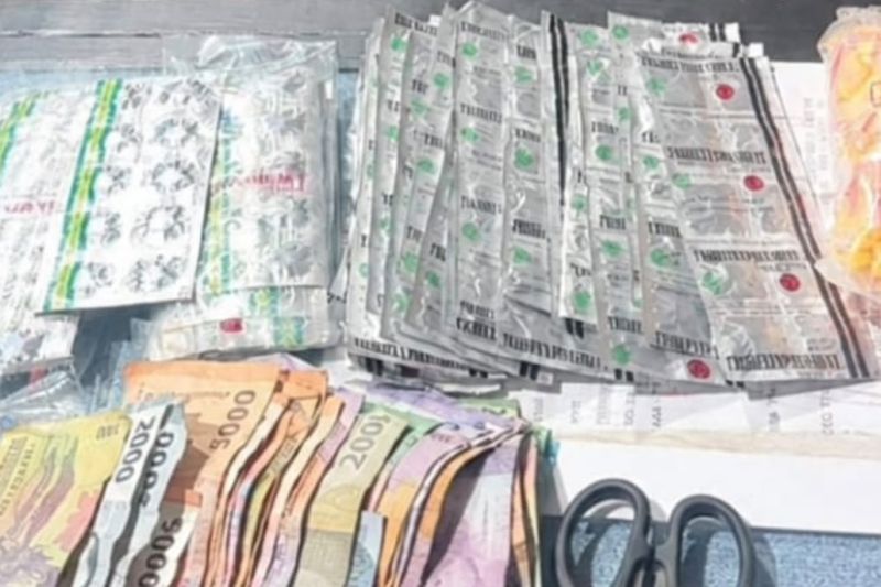 polres-kepulauan-seribu-amankan-ribuan-butir-obat-berbahaya
