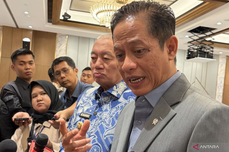 Pemerintah pastikan jaga harga pangan di tengah fenomena El Nino