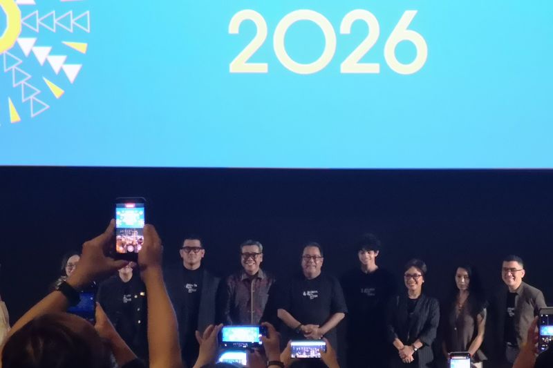 "JFW 2026" siapkan ruang akar rumput untuk putarkan film-film pilihan