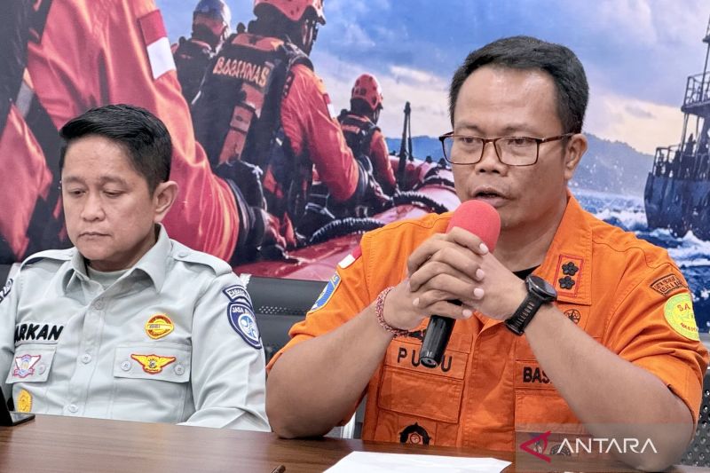 Basarnas-SAR Palangka Raya cari korban KM Virgo di pesisir Kalteng