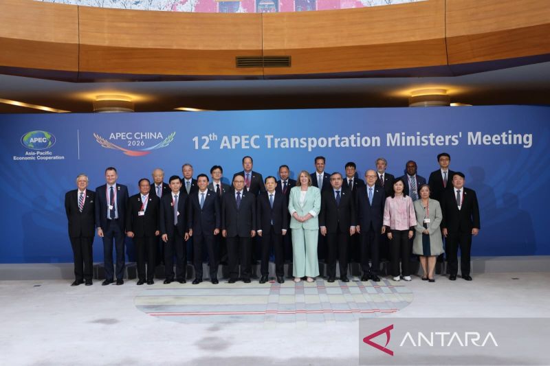 Indonesia tekankan kerja sama dengan negara lain bangun transportasi