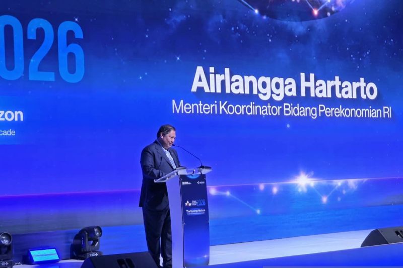 Airlangga bidik biaya logistik nasional turun ke 10 persen