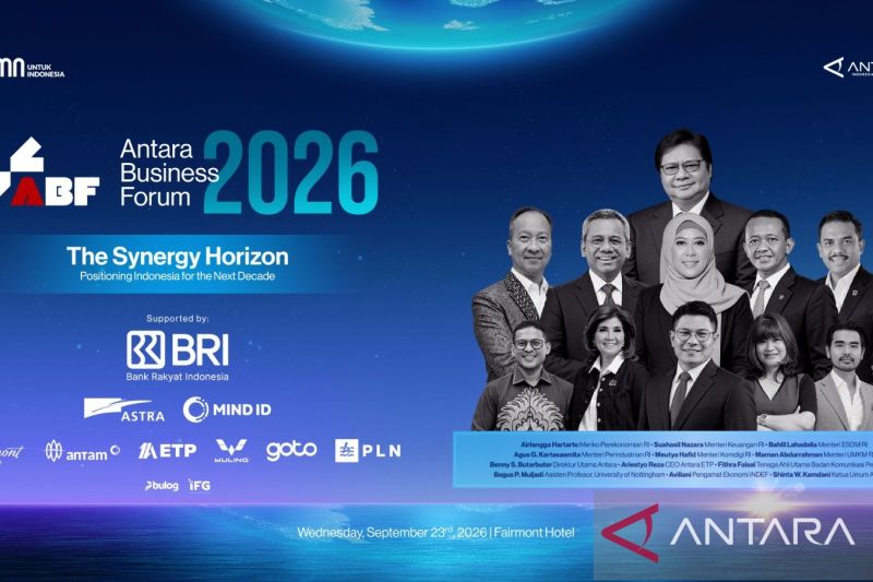 antara-gelar-abf-2026-bahas-arah-ekonomi-ri-satu-dekade-ke-depan