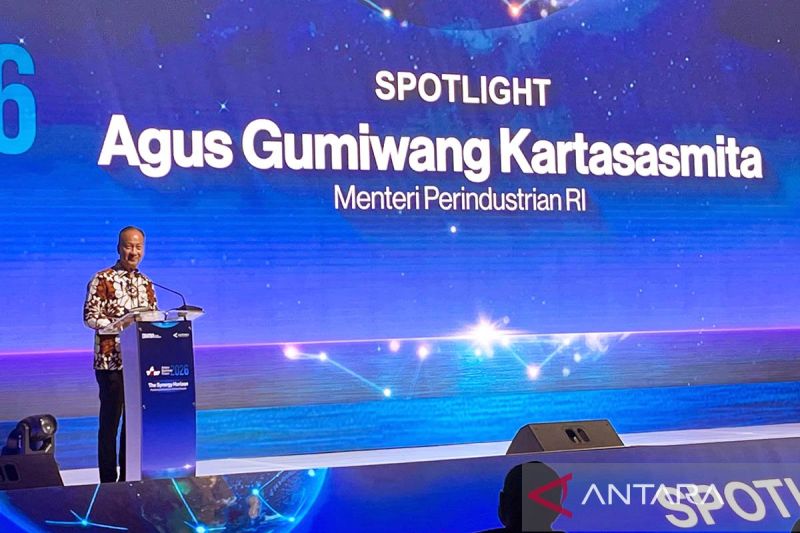Menperin ungkap tantangan dan solusi bagi industri di ABF 2026