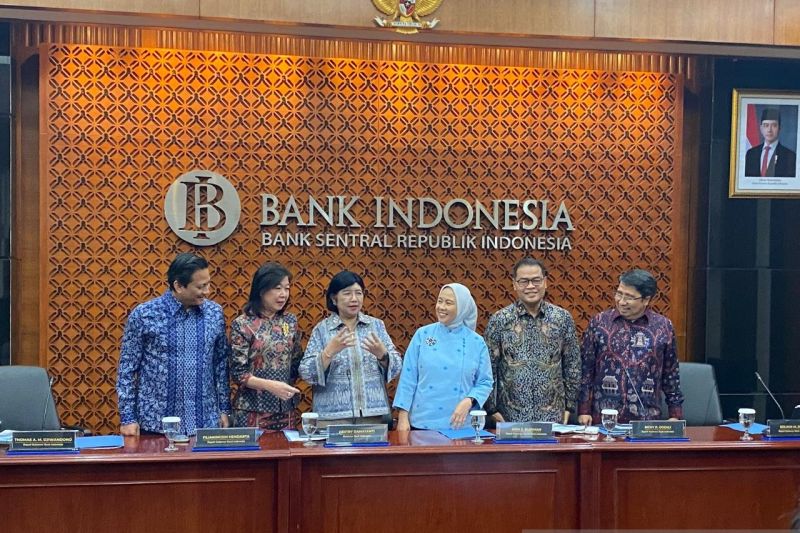 BI-Rate kembali bertahan di level 5,75 persen pada RDG September
