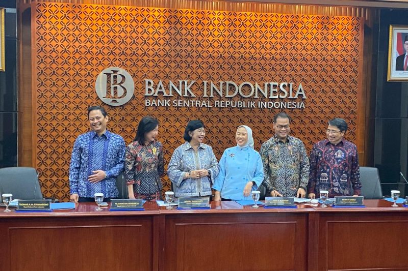 Gubernur BI sebut inflasi IHK tetap terjaga dalam sasaran