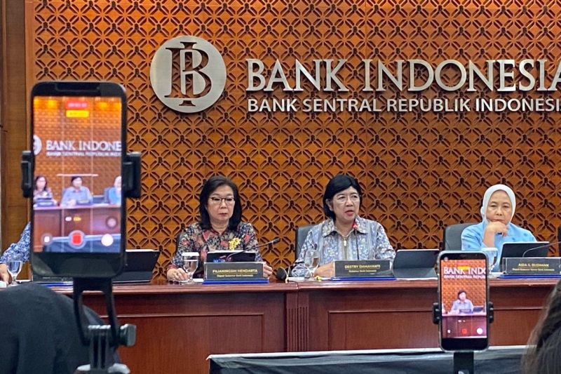 BI optimalkan seluruh instrumen moneter untuk perkuat rupiah