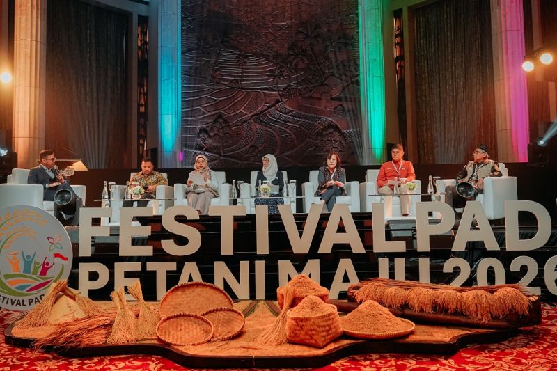 indonesia-petani-maju-summit-2026-perkuat-kedaulatan-pangan