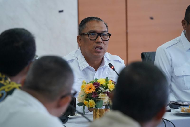 pemprov-kepri-dan-pertamina-nre-bahas-pengembangan-energi-pulau-sembur