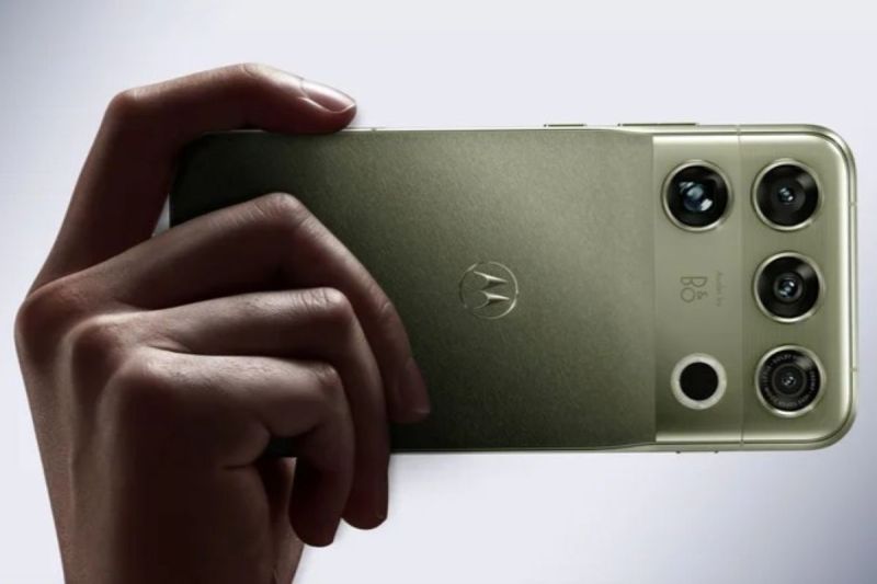 Motorola Signature 27 pakai chip baru Snapdragon 8 Elite Extreme Gen 6