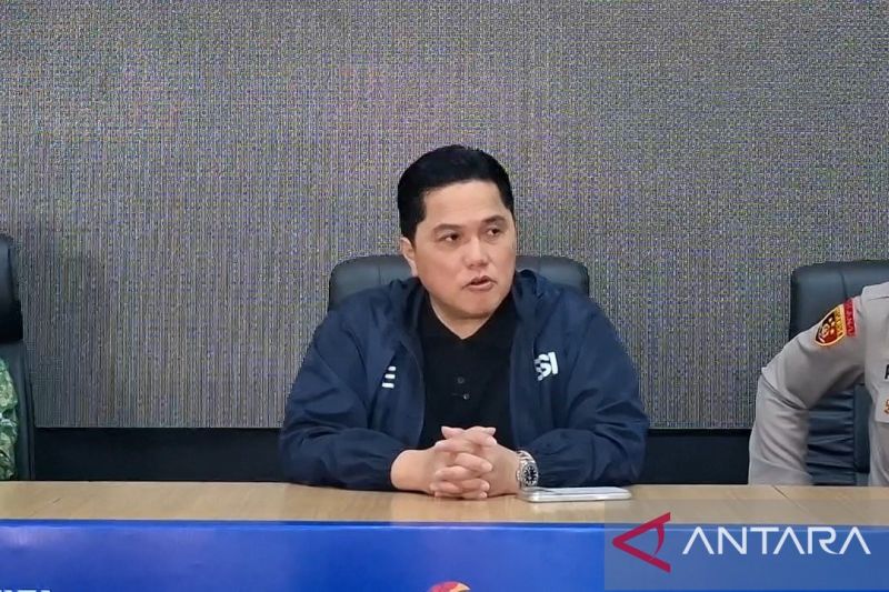Ketum PSSI tinjau kesiapan Si Jalak Harupat untuk FIFA ASEAN Cup