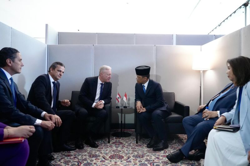 RI perkuat kerja sama tiga negara melalui Bebas Visa Diplomatik