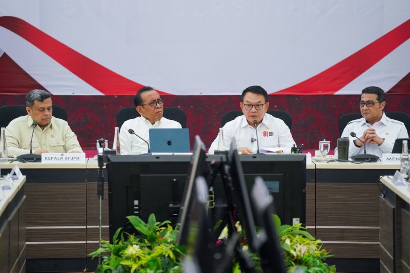 KSP pastikan implementasi jaminan produk halal berjalan lancar