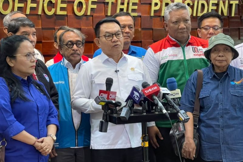 KSP terima 11 aspirasi buruh untuk diteruskan ke kementerian dan DPR