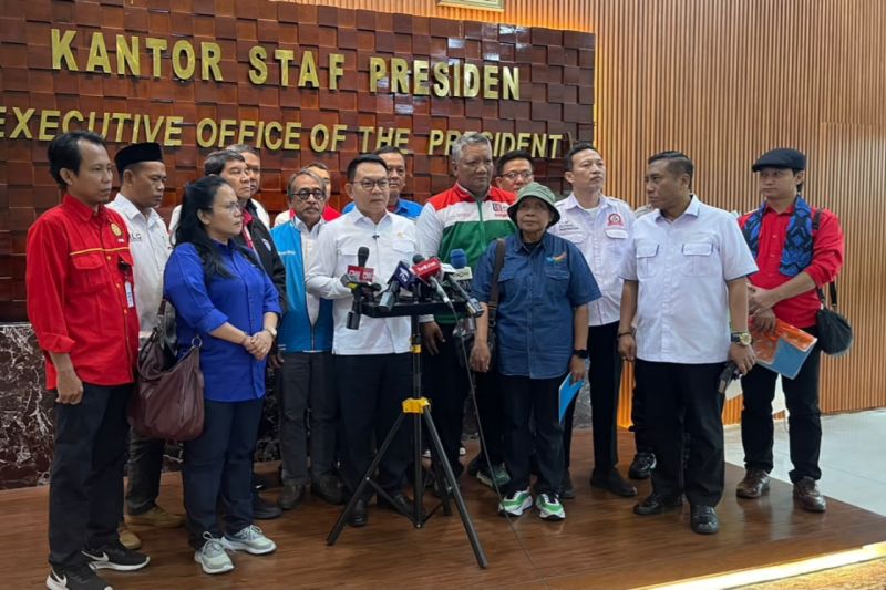 Dudung: RUU Pelindungan Ketenagakerjaan tinggal tunggu pengesahan