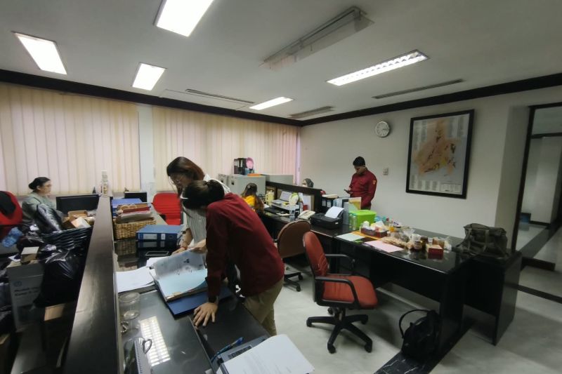 Kejagung ungkap tengah sidik kasus korupsi pertambangan PT CCM