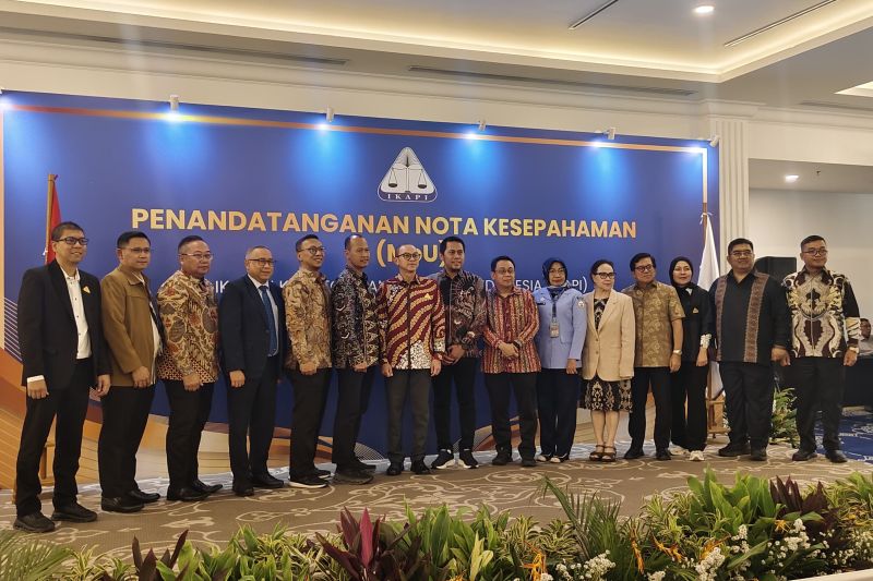 IKAPI hapus disparitas hukum kepailitan lewat kerja sama universitas