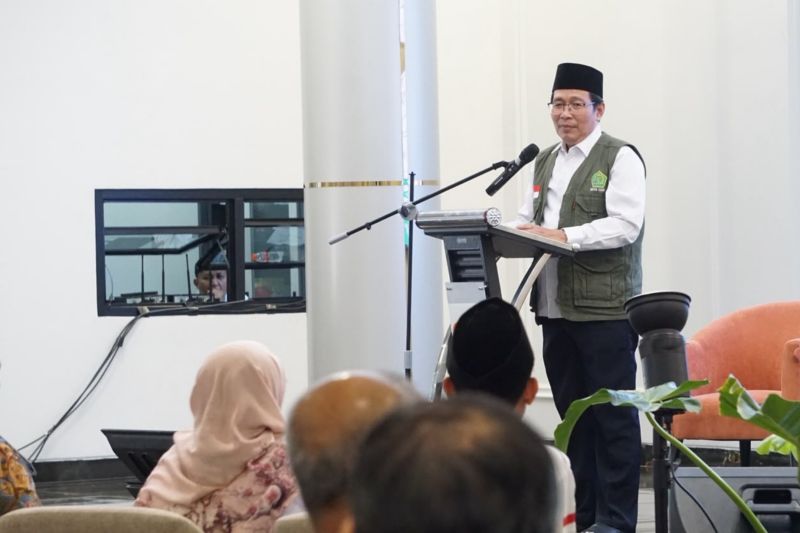 Kemenag: Sekitar 43 juta mustahik terjangkau bantuan dana zakat 2025