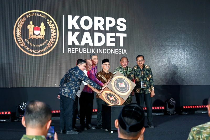 Kemendikdasmen siapkan aturan pelaksanaan ekskul Korps Kadet tahun ini