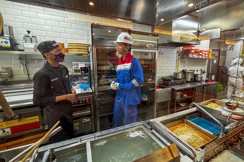 Gagas Energi perluas layanan untuk pelanggan usaha di Yogyakarta