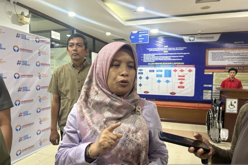 Ombudsman investigasi dugaan malaadministrasi di Lapas Cibinong