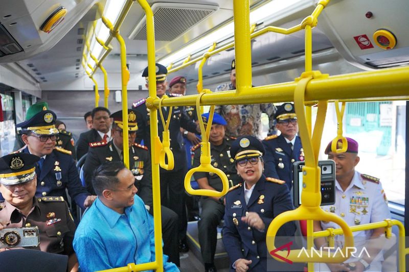 Trans Semarang sebut bus listrik hemat operasional 19 persen