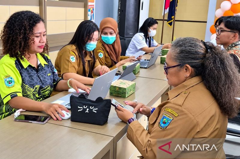 Dinkes catat layanan CKG di Papua Barat jangkau 41.079 warga