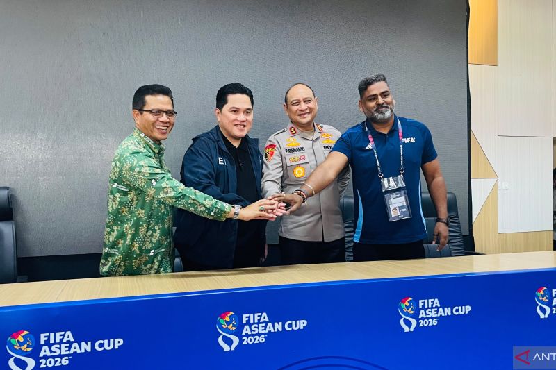 Pemkab Bandung dukung penuh FIFA ASEAN Cup, siap kerahkan ASN