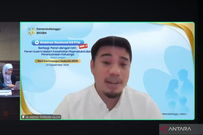 Dokter Obgyn: Pemilihan kontrasepsi harus sesuai kondisi kesehatan