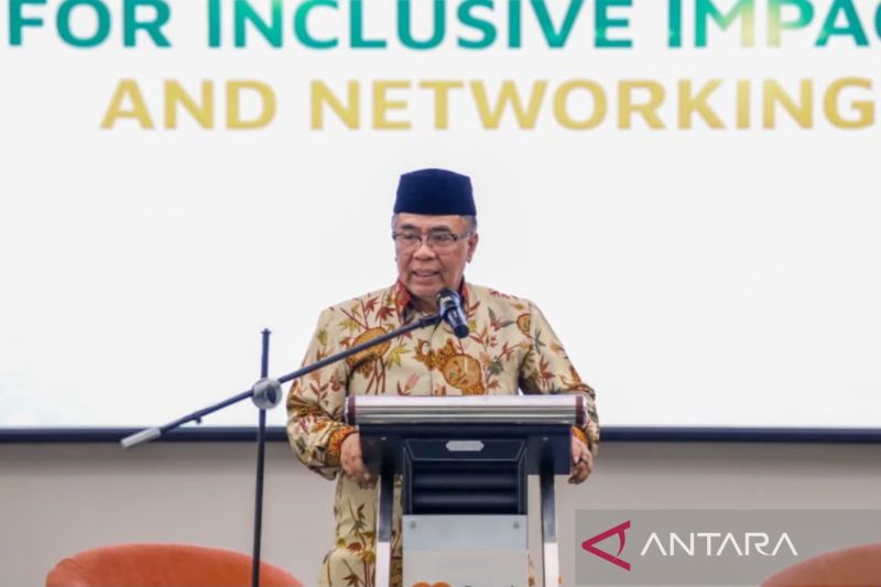 Baznas RI dorong kolaborasi multisektor untuk perluas dampak zakat