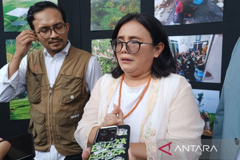 KPA sebut UU Pengaturan Reforma Agraria jadi alat perjuangan petani
