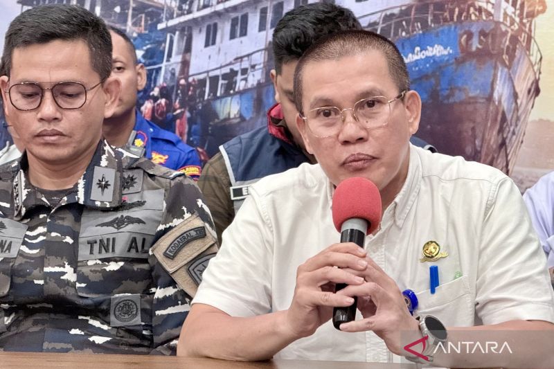 KSOP: 22 korban selamat KM Virgo ternyata tercatat di manifes
