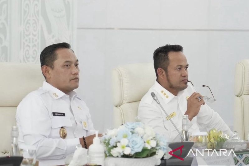 Gubernur Kaltim: SIPD-RI harus jadi alat kontrol pembangunan